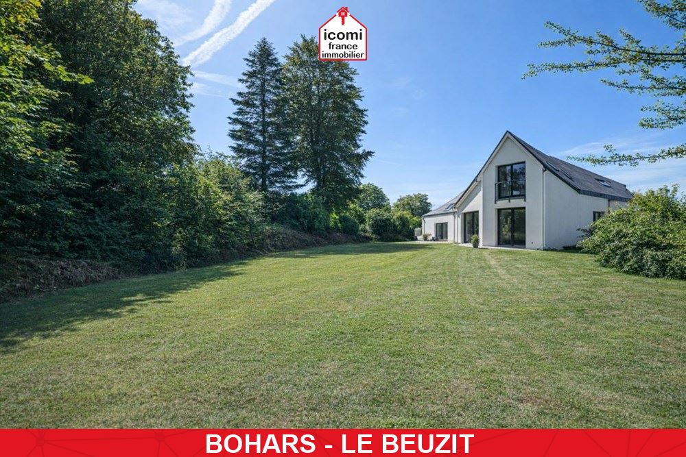 Maison 6 pièces 168 m² · à Bohars · 168 m² · 496 000 €