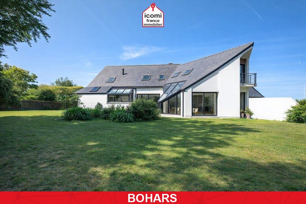 A VENDRE - MAISON 200M2 - 4/5 CHAMBRES - GARAGE DOUBLE - 1000M2 DE TERRAIN - RARE - COUP DE COEUR