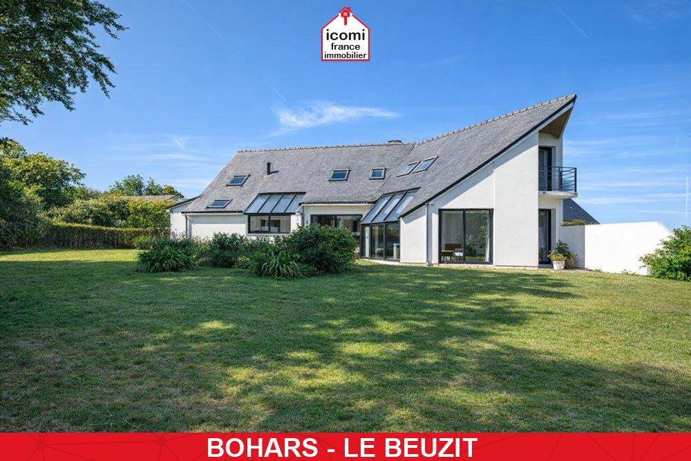 Maison 6 pièces 168 m² · à Bohars · 168 m² · 496 000 €