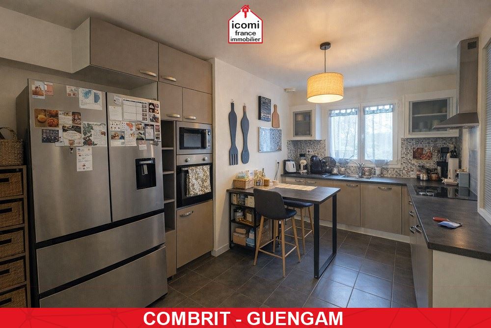 A VENDRE - MAISON 105 M² - 2013 - TROIS CHAMBRES - PLAIN PIED - GRANDE PIECE DE VIE - TERRAIN 1000M² -DPE C