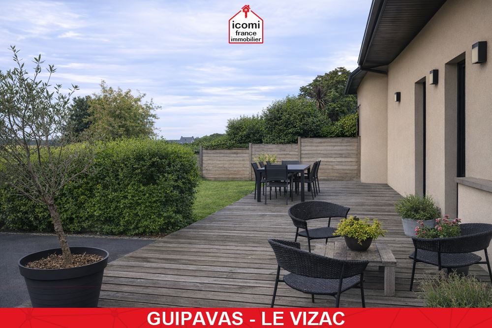 Maison 5 pièces 89 m² · à Guipavas · 89 m² · 310 000 €