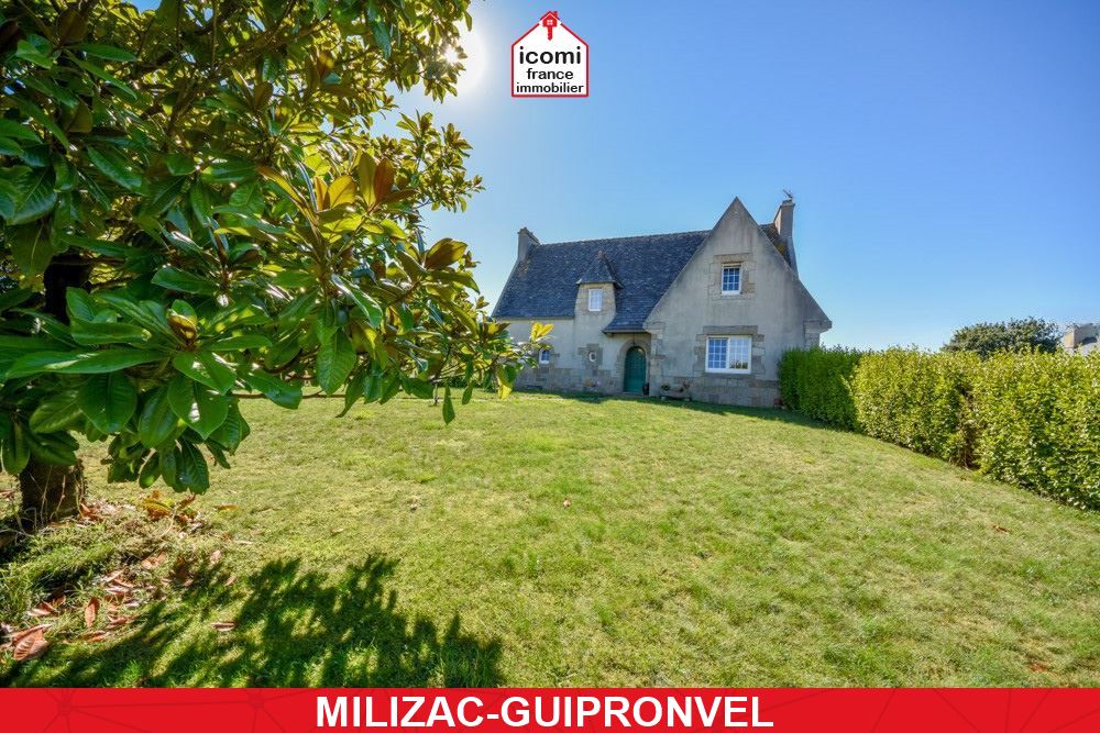 Maison 7 pièces 160 m² à Milizac-Guipronvel