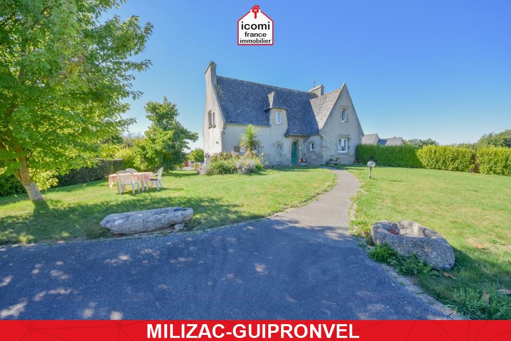 A VENDRE - MAISON INDIVIDUELLE T7 164M² - 5 CHAMBRES - SOUS-SOL COMPLET - SUR TERRAIN DE 1200M²