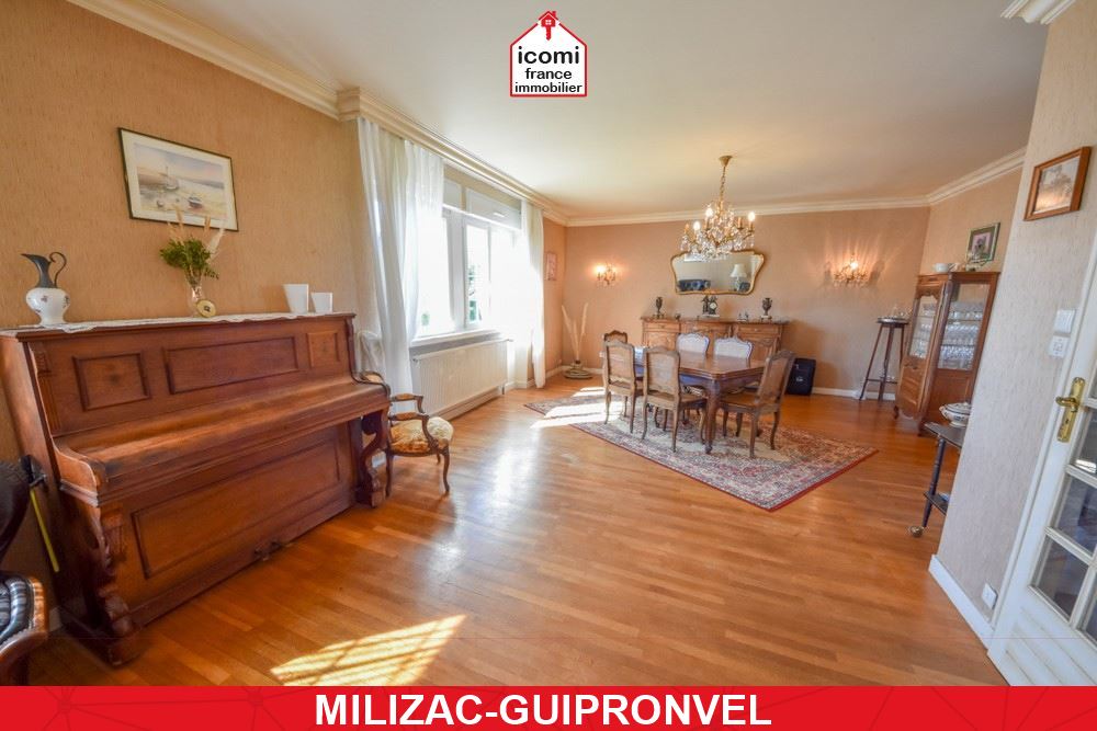 Maison 7 pièces 160 m² · à Milizac-Guipronvel · 160 m² · 315 000 €