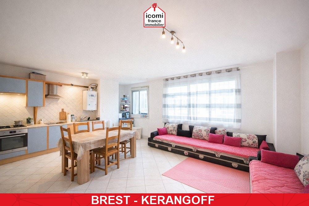 Appartement 3 pièces 68 m² · à Brest · 68 m² · 148 990 €