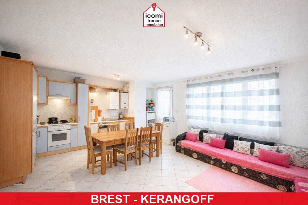 SPECIAL INVESTISSEUR - APPARTEMENT - 2 CHAMBRES - DALLE BETON - LOCATAIRE EN PLACE - SECTEUR CALME - PARKING PRIVE - CAVE