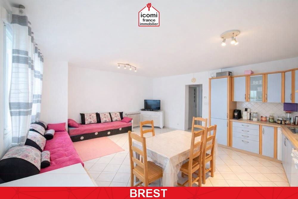 SPECIAL INVESTISSEUR - APPARTEMENT - 2 CHAMBRES - DALLE BETON - LOCATAIRE EN PLACE - SECTEUR CALME - PARKING PRIVE - CAVE