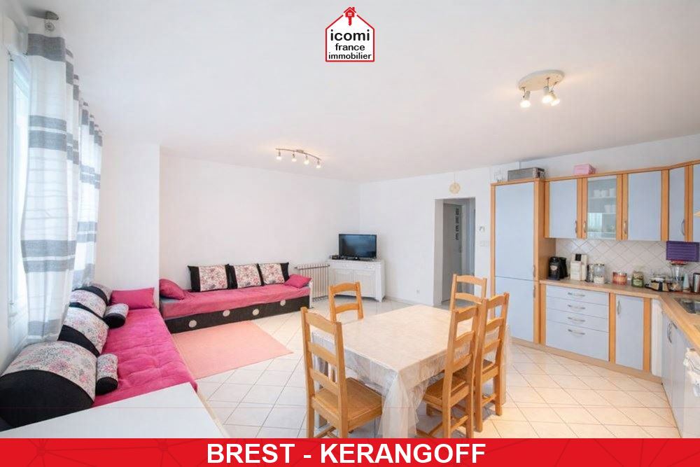 SPECIAL INVESTISSEUR - APPARTEMENT - 2 CHAMBRES - DALLE BETON - LOCATAIRE EN PLACE -  SECTEUR CALME - PARKING PRIVE - CAVE 