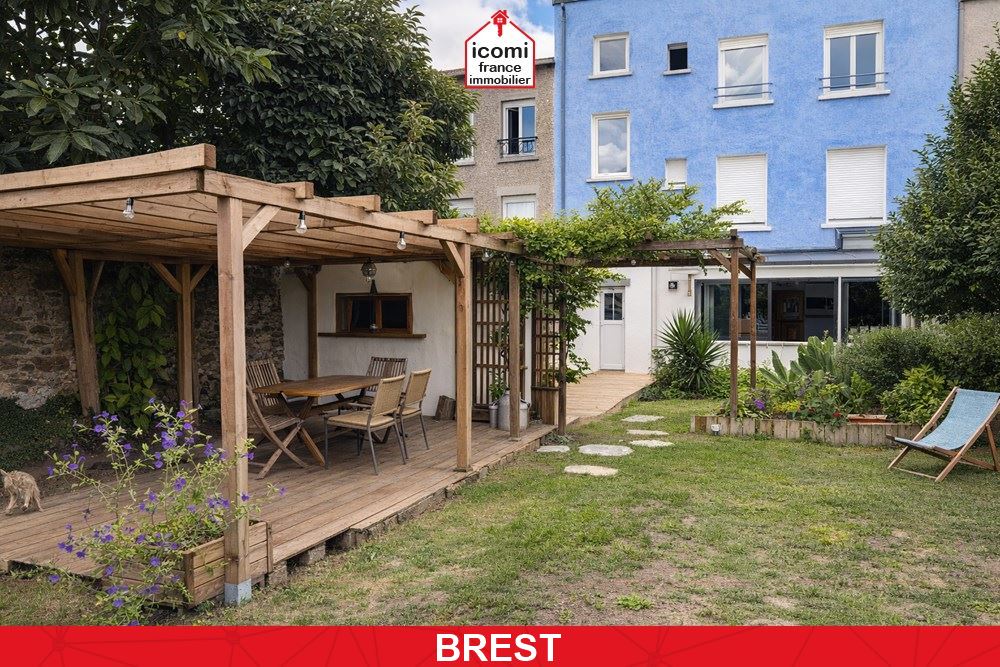 A VENDRE - APPARTEMENT - T3 - DPE D - REZ DE JARDIN - RENOVATION RECENTE - DEPENDANCE - JARDIN ARBORE.