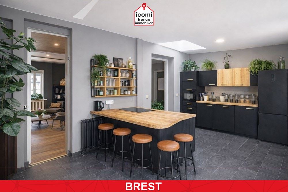 Appartement 3 pièces 70 m² · à Brest · 70 m² · 264 000 €
