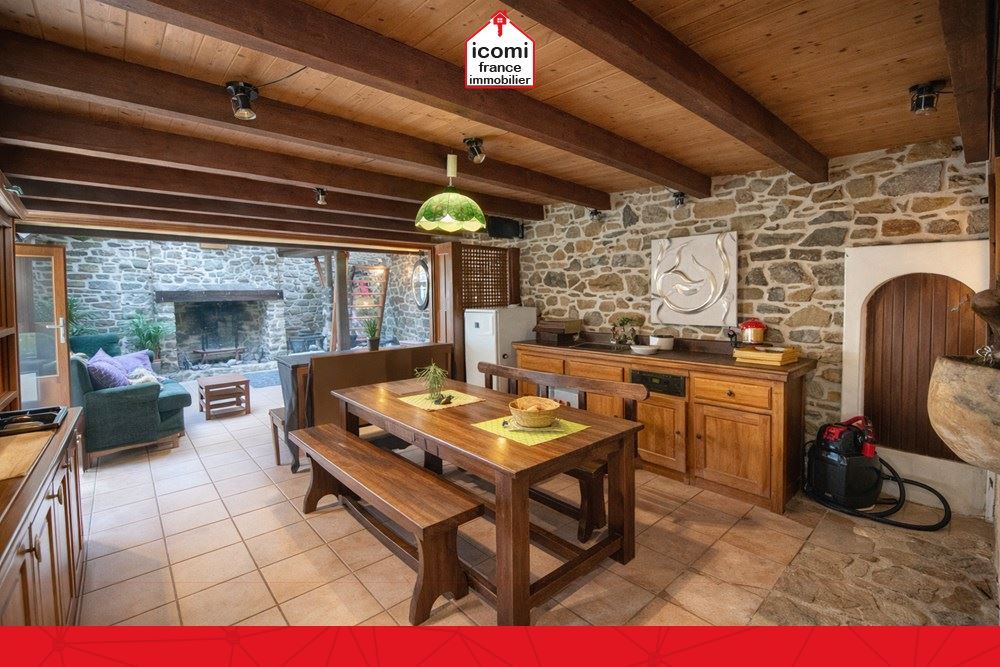 A VENDRE - 2 PENTYS - IDEALEMENT SITUES - PROXIMITE PORT DU TINDUFF - AU CALME - SANS VIS A VIS