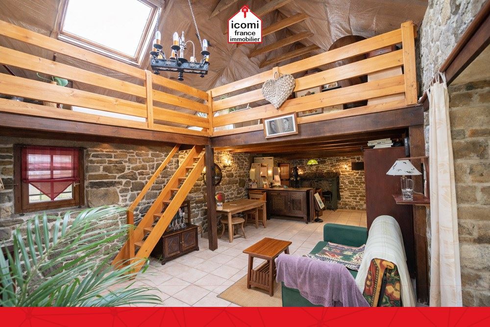 A VENDRE - 2 PENTYS - IDEALEMENT SITUES - PROXIMITE PORT DU TINDUFF - AU CALME - SANS VIS A VIS