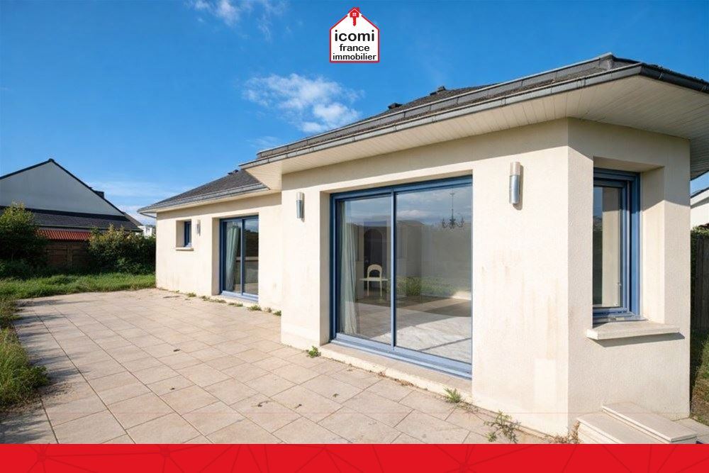 A VENDRE - MAISON 121 M2 HABITABLE - 205M2 UTILE - 3 CHAMBRES -  BUANDERIE ET GRENIER AMENAGEABLES - 1200M2 DE TERRAIN 