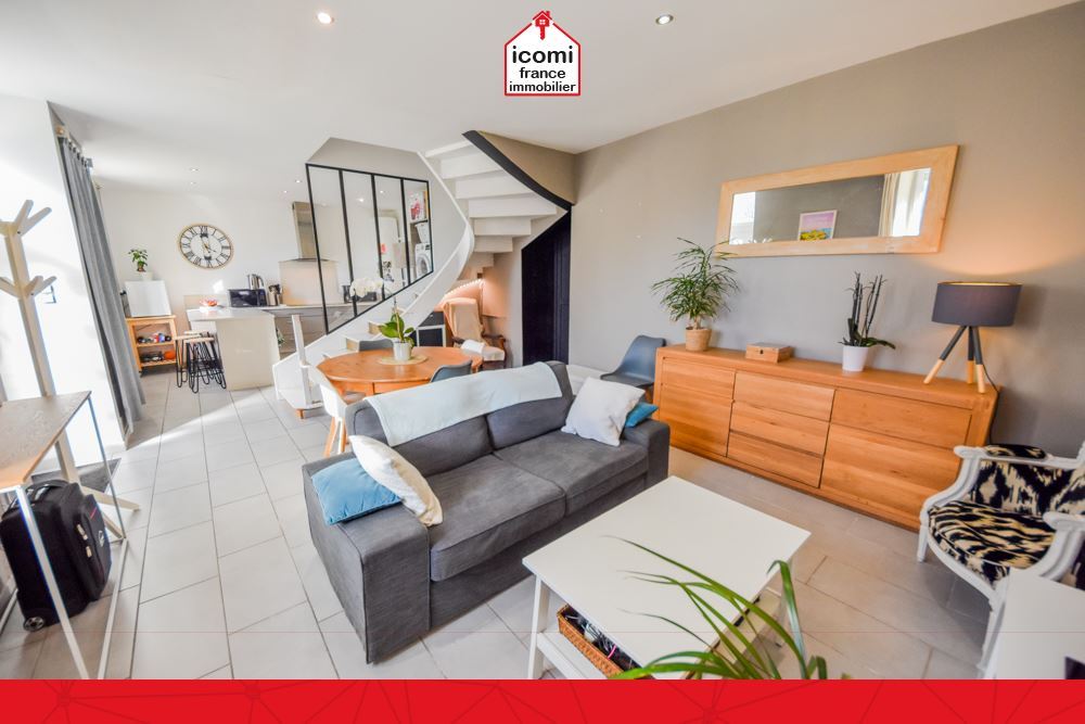 A VENDRE - MAISON DE VILLE T5 95M² DE 1940 - 3 CHAMBRES - AUCUNS TRAVAUX - COUP DE COEUR - PROCHE CENTRE