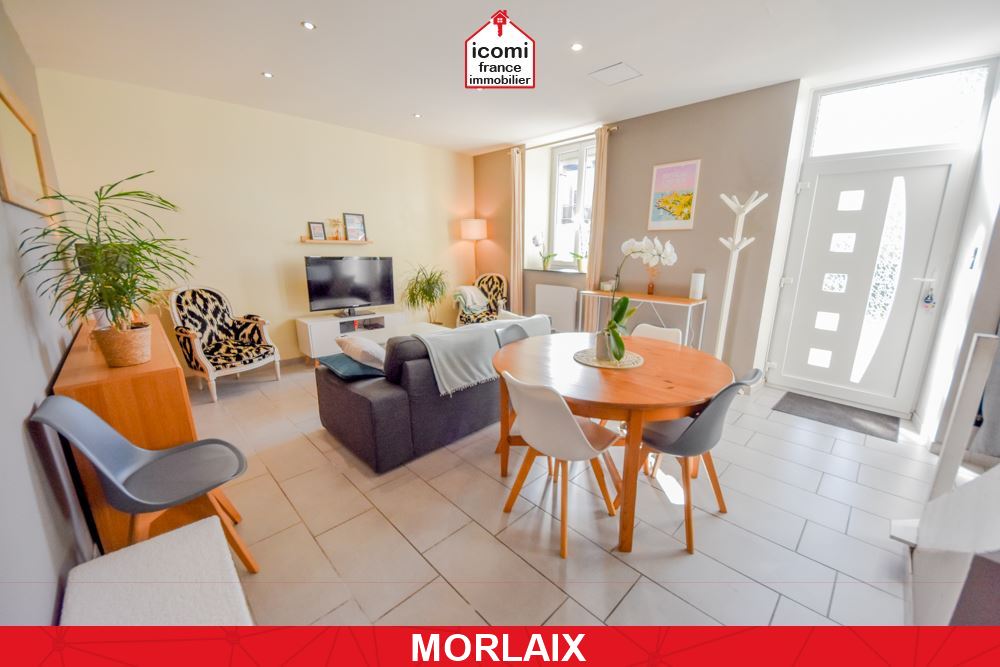 A VENDRE - MAISON DE VILLE T5 85M² DE 1940 - 3 CHAMBRES - AUCUNS TRAVAUX - COUP DE COEUR - PROCHE CENTRE