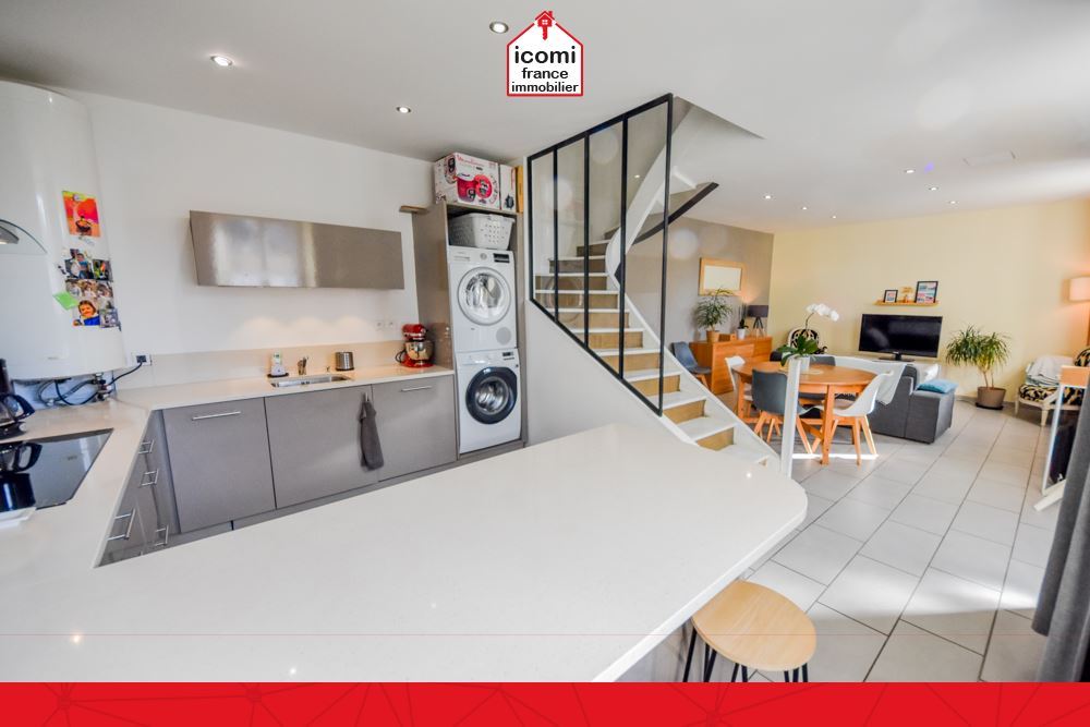 A VENDRE - MAISON DE VILLE T5 85M² DE 1940 - 3 CHAMBRES - AUCUNS TRAVAUX - COUP DE COEUR - PROCHE CENTRE