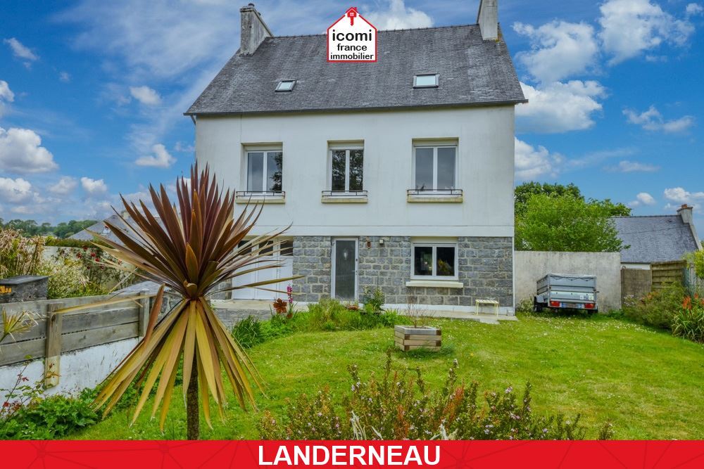 A VENDRE - MAISON INDIVIDUELLE T7 152M² - 6 CHAMBRES - GARAGE - IDEALE POUR UNE FAMILLE SUR TERRAIN CLOS DE 560M²