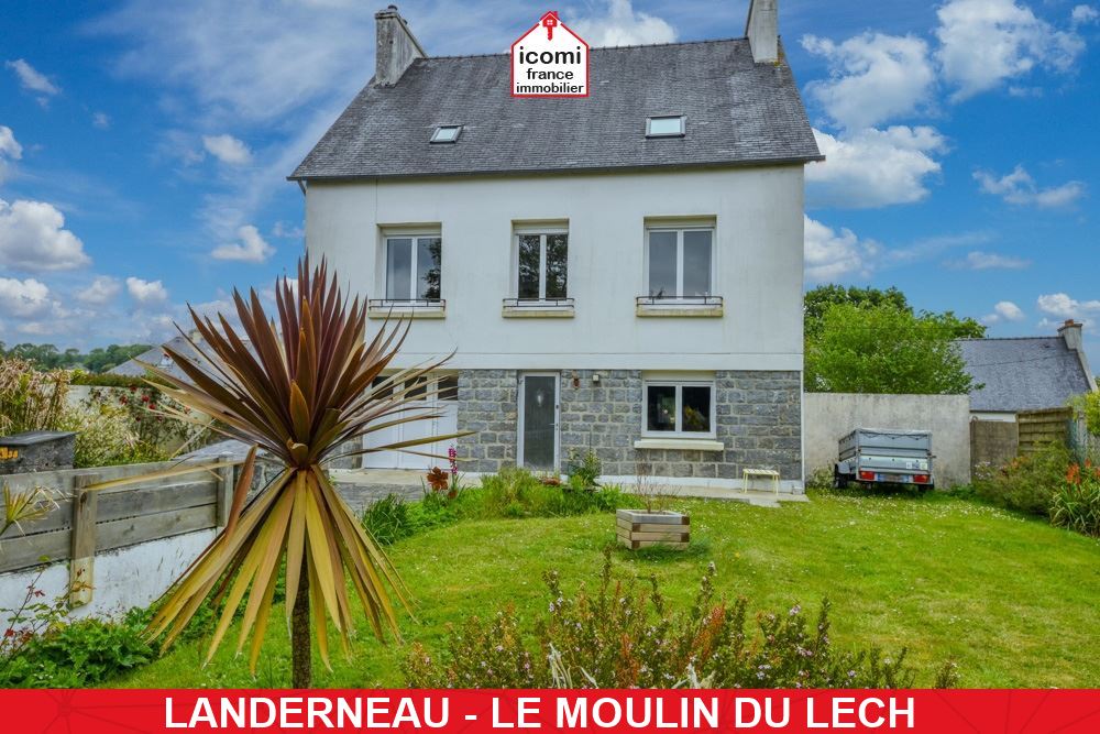 Maison 7 pièces 162 m² · à Landerneau · 162 m² · 290 900 €