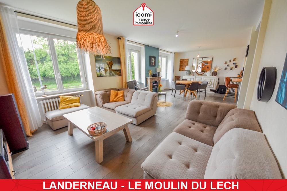 Maison 7 pièces 162 m² · à Landerneau · 162 m² · 290 900 €