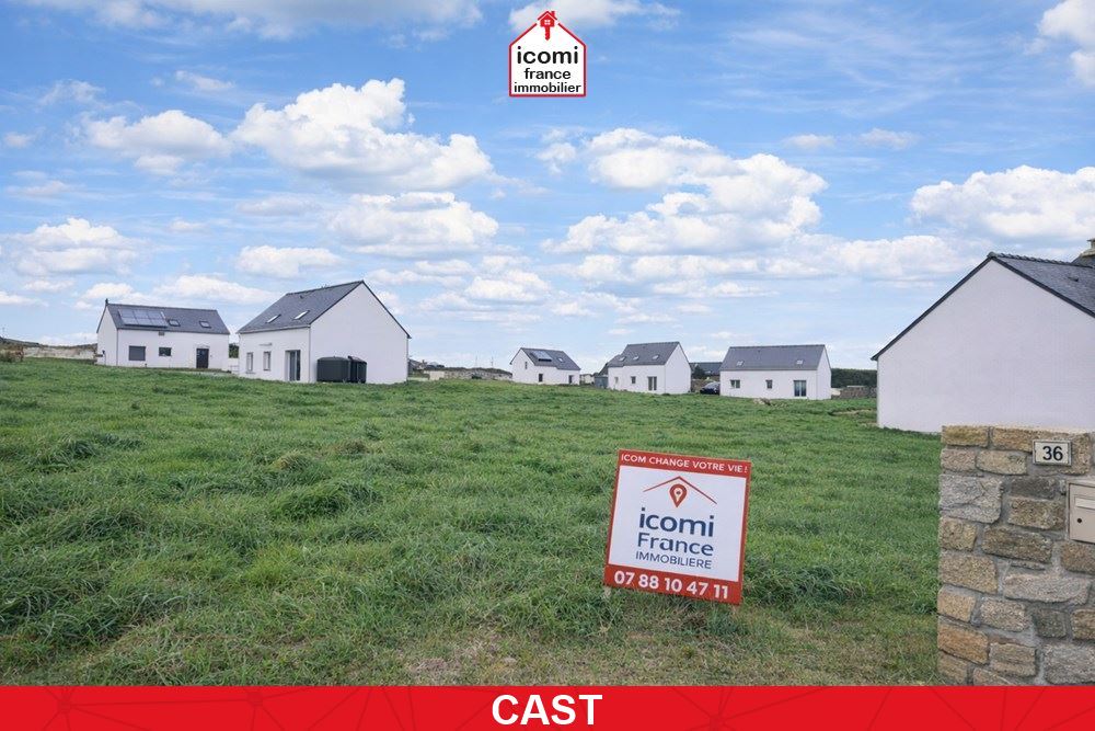 Terrain 394 m² · à Cast · 19 000 €