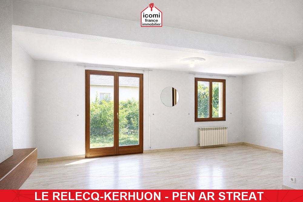 Maison 6 pièces 111 m² · à Le Relecq-Kerhuon · 111 m² · 299 000 €