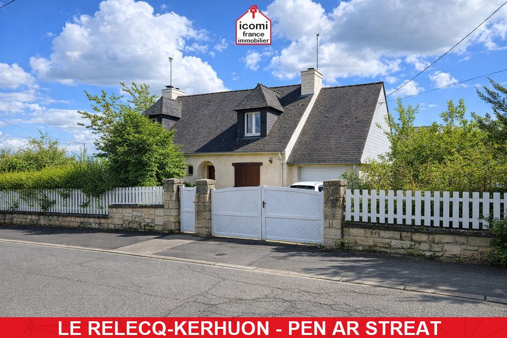 A VENDRE - MAISON - T6 - 111M² - EXPOSITION SUD - GARAGE ET SOUS SOL - 1KM DE LA PLAGE DU MOULIN BLANC