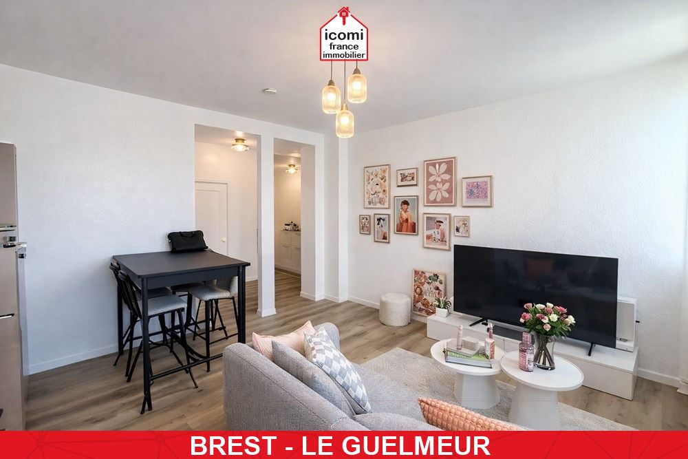 A VENDRE - APPARTEMENT - T2 - AUCUNS TRAVAUX - IDEALEMENT SITUE - DPE D - RARE SUR LE MARCHE