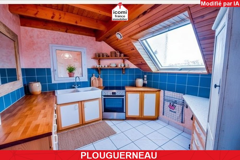 A VENDRE - MAISON INDIVIDUELLE DE 1992 T6 - 2 CHAMBRES ET 2 MEZZANINES - PAS DE TRAVAUX SUR TERRAIN DE 1000M²