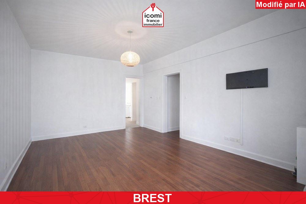 A VENDRE - APPARTEMENT - RUE DE LA REPUBLIQUE - T3 - 2 CHAMBRES - IDEALEMENT SITUE - 1ER ETAGE - CAVE.