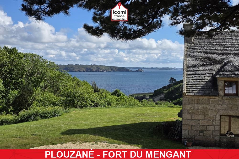 A VENDRE - PROPRIETE DE CHARME T7 AVEC VUE MER 1ER PLAN - SURFACE DE 190M²  SUR UN TERRAIN DE 1.5 HA - 4/5 CHAMBRES - EXCEPTIONNEL
