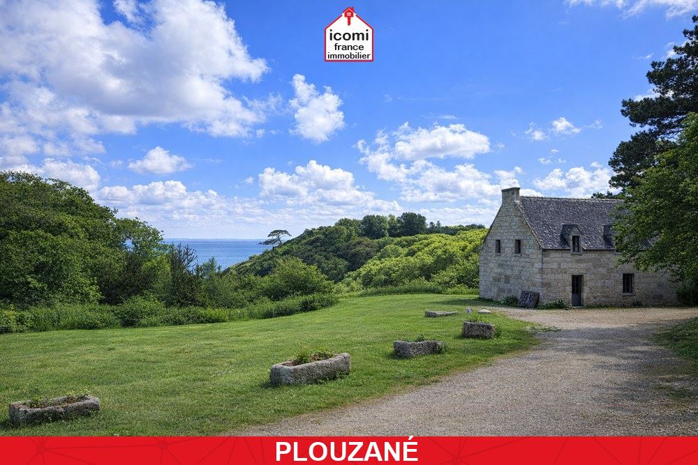 A VENDRE - PROPRIETE DE CHARME T7 DE 200M² AVEC MAISON INVITE T3 DE 60M² SUR UN TERRAIN BOISE DE 1.5 HA - VUE MER 1ER PLAN - EXCEPTIONNEL