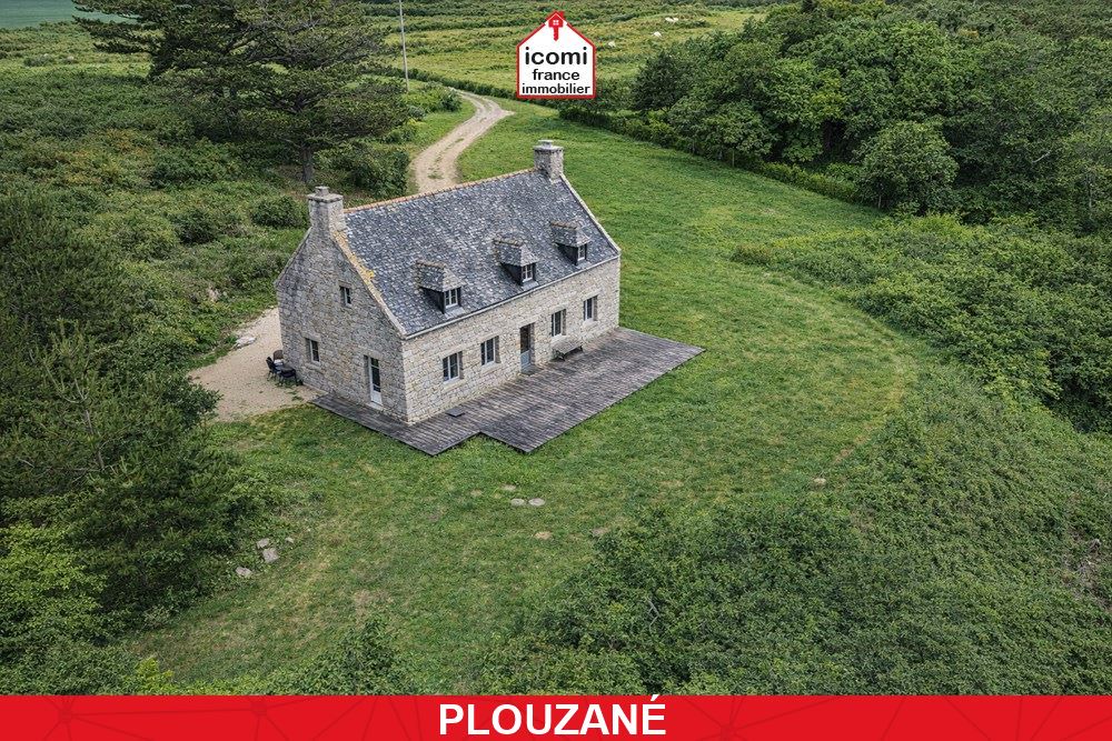 A VENDRE - PROPRIETE DE CHARME T7 DE 200M² AVEC MAISON INVITE T3 DE 60M² SUR UN TERRAIN BOISE DE 1.5 HA - VUE MER 1ER PLAN - EXCEPTIONNEL