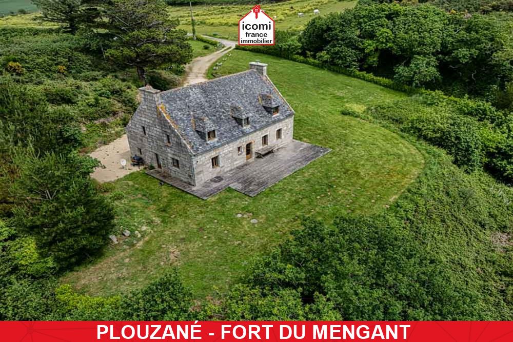A VENDRE - PROPRIETE DE CHARME T7 DE 200M² AVEC MAISON INVITE T3 DE 60M² SUR UN TERRAIN BOISE DE 1.5 HA - VUE MER 1ER PLAN - EXCEPTIONNEL