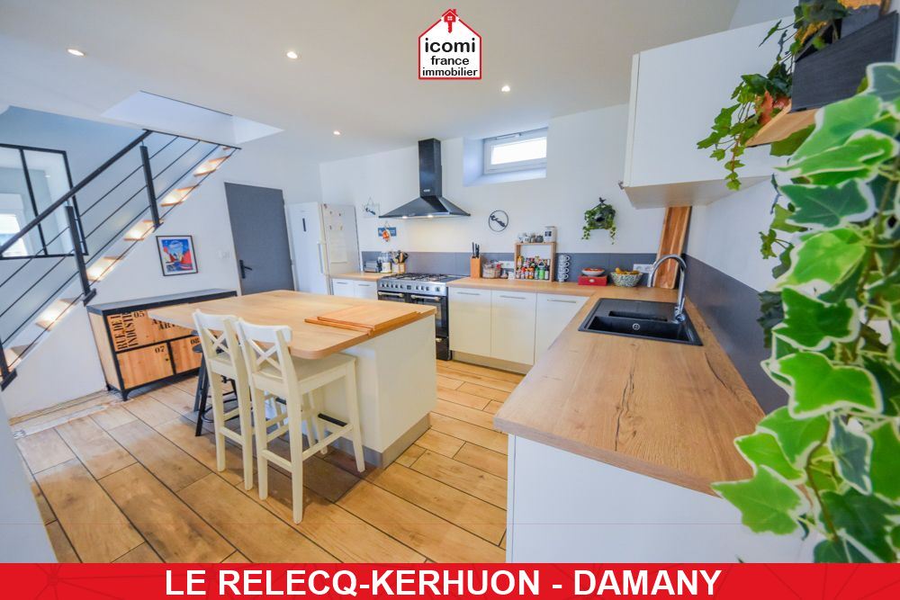 Maison 8 pièces 197 m² · à Le Relecq-Kerhuon · 197 m² · 523 000 €
