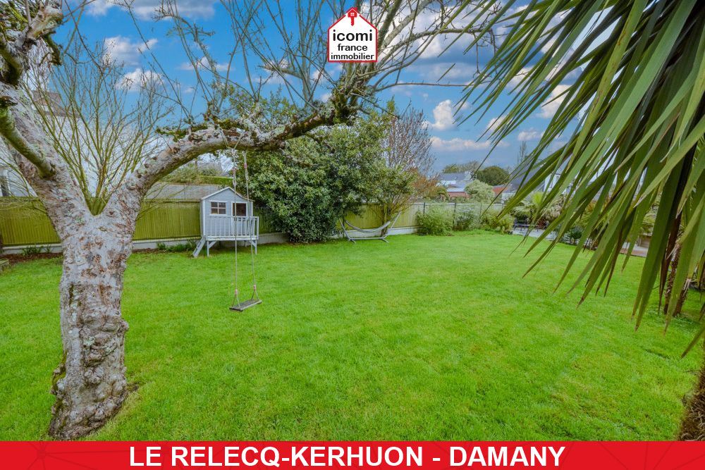 A VENDRE - MAISON T8 205M² - 6 CHAMBRES POSSIBLE 7 - GARAGE 30M² - SUR TERRAIN CLOS DE 583M²