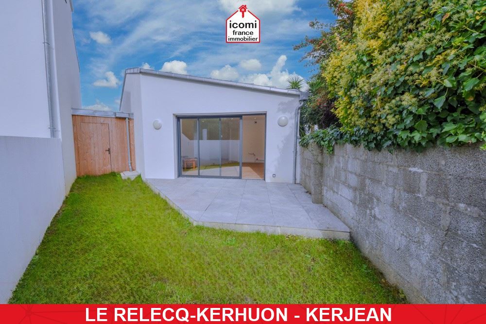 A VENDRE - MAISON NEUVE PLAIN PIED 72M² - 2 CHAMBRES - TERRASSE - CELLIER SUR TERRAIN DE 275M²
