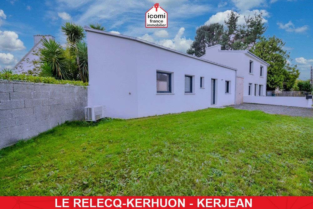 Maison 4 pièces 72 m² · au Relecq-Kerhuon · 72 m² · 298 250 €