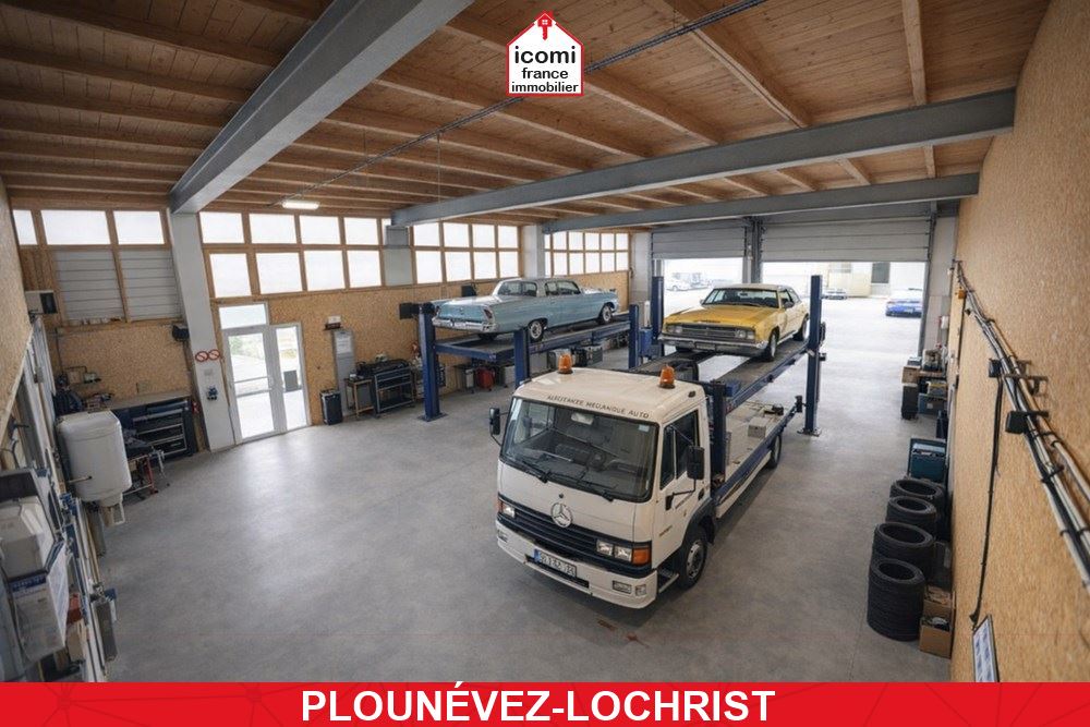 VENDRE - LOCAL DE 370 M2 AVEC BUREAU ET ESPACE DE VENTE - EMPLACEMENT STRATÉGIQUE - POSSIBILITE ACTIVITE GARAGE OU AUTRES - STATIONNEMENT