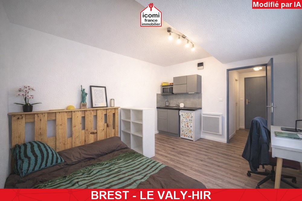A VENDRE - APPARTEMENT - T1 - STUDIO - DPE C - IDEAL INVESTISSEUR OU PREMIER ACHAT - BALCON. 