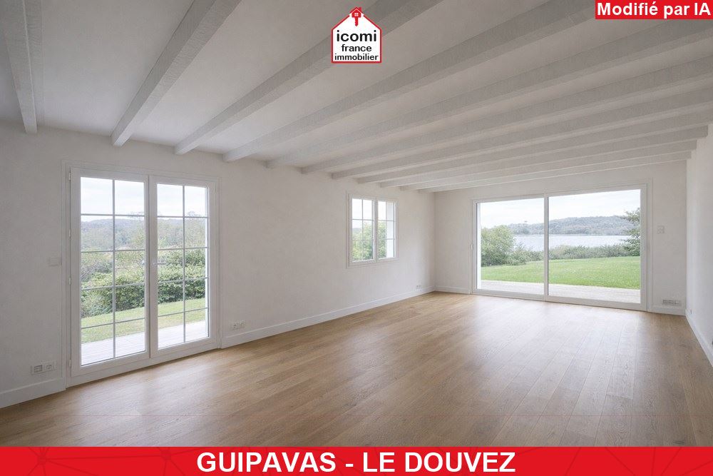 A VENDRE - PROPRIETE T7 DE 250 M² SUR 4000M² DE TERRAIN - VUE MER - TERRAIN ARBORE - SUITE EN RDJ - CALME ET QUIETUDE - RARE