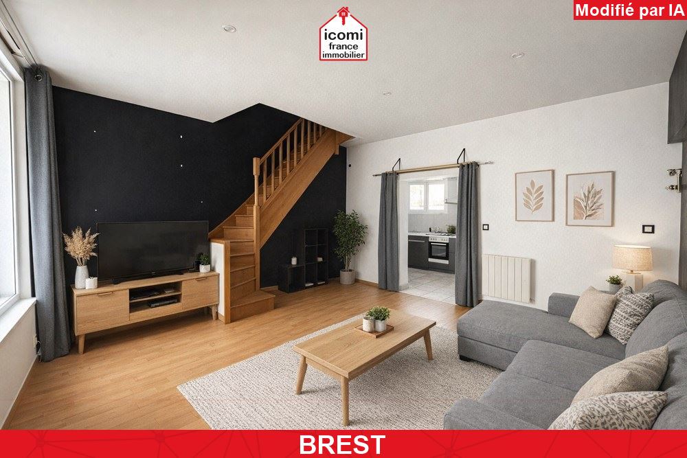 A VENDRE - APPARTEMENT - DUPLEX - 1 CHAMBRE - BEAU POTENTIEL - PETITE COPROPRIETE - IDEAL INVESTISSEUR OU PREMIER ACHAT.
