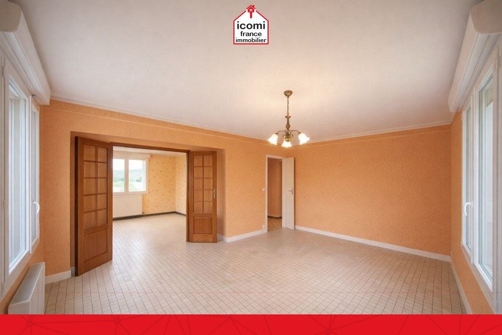 A VENDRE - MAISON 140 M² - 6 CHAMBRES - PROCHE MER - TRAVAUX A PREVOIR - SOUS- SOL COMPLET - JARDIN - PLACES DE PARKING POSSIBLE