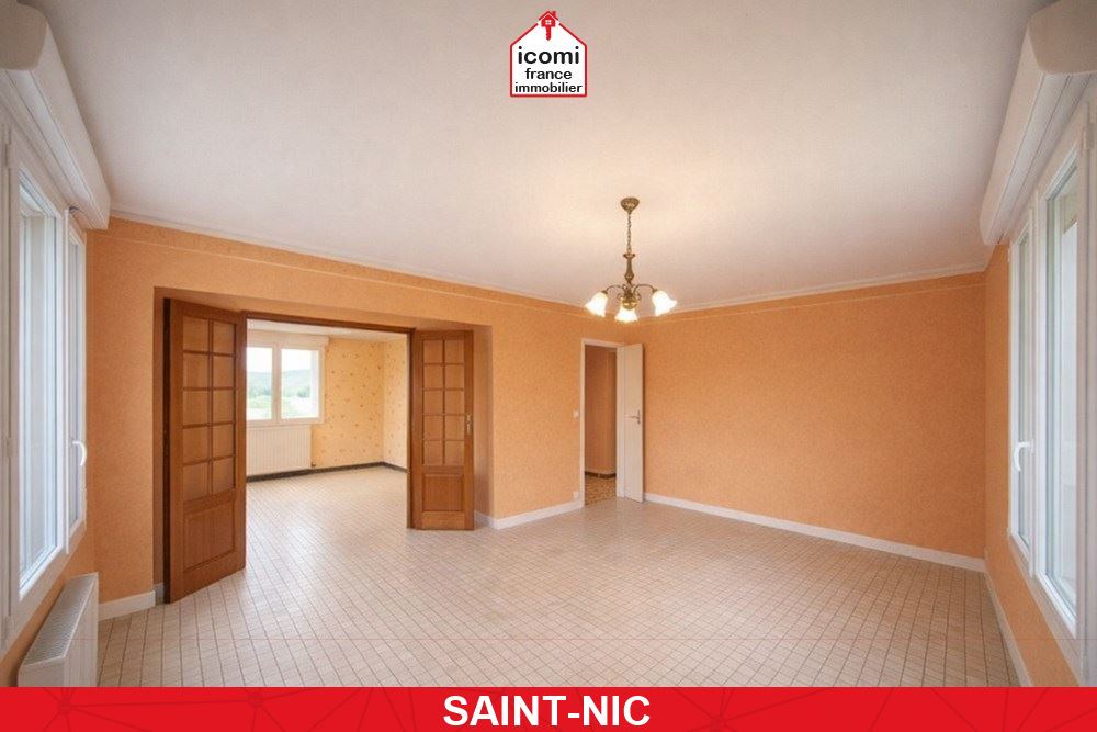 A VENDRE - MAISON 140 M² - 6 CHAMBRES - PROCHE MER - TRAVAUX A PREVOIR - SOUS- SOL COMPLET - JARDIN - PLACES DE PARKING POSSIBLE
