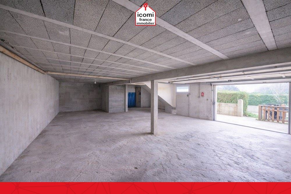 A VENDRE - MAISON 140 M² - 6 CHAMBRES - PROCHE MER - TRAVAUX A PREVOIR - SOUS- SOL COMPLET - JARDIN - PLACES DE PARKING POSSIBLE