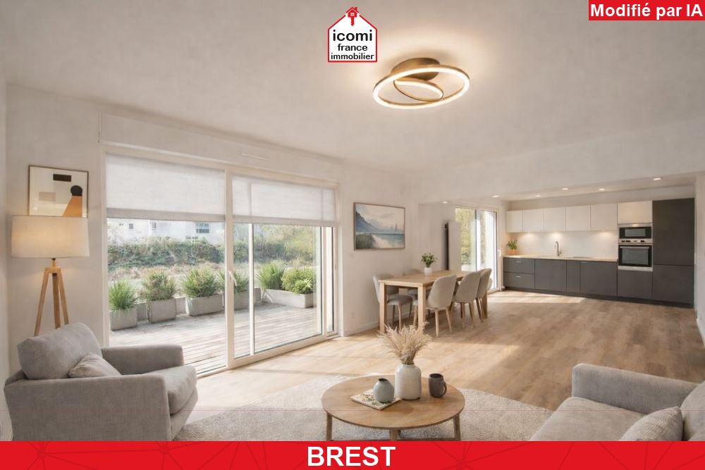 A VENDRE - APPARTEMENT - T4 - 3 CHAMBRES - AUCUNS TRAVAUX - DPE C - IDEAL PROFESSION LIBERAL. POSSIBILITE DE DE DIVISION.