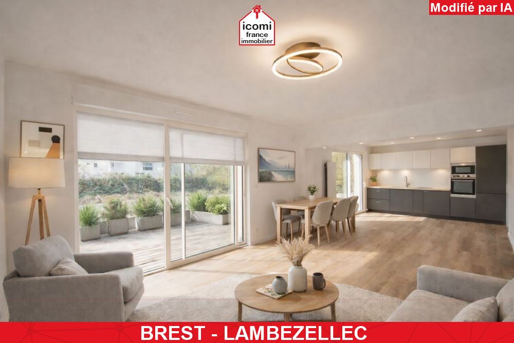 A VENDRE - APPARTEMENT - T4 - 3 CHAMBRES - AUCUNS TRAVAUX - DPE C - IDEAL PROFESSION LIBERAL. POSSIBILITE DE DE DIVISION.