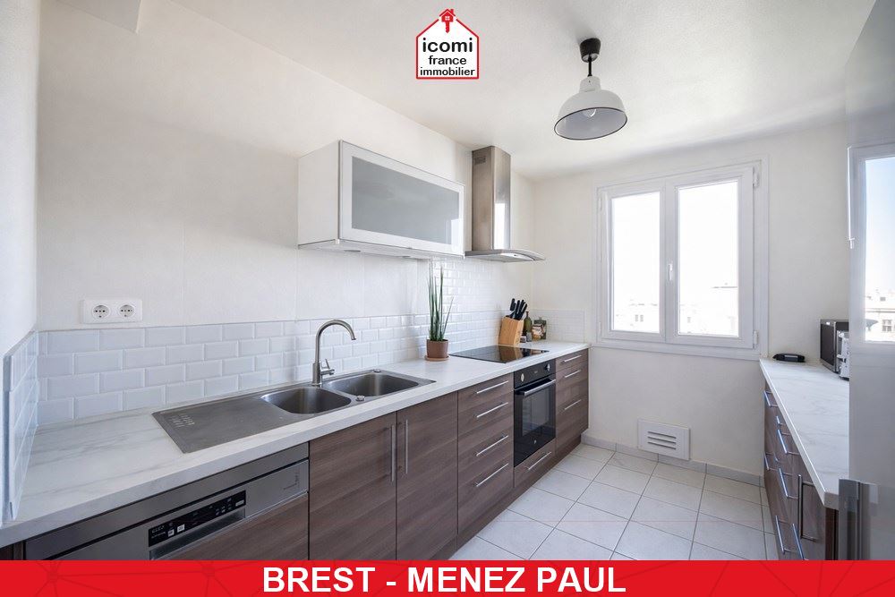 A VENDRE RUE BRAILLE - APPARTEMENT DE 73 M2 - SANS TRAVAUX - DERNIER ETAGE - 3 CHAMBRES - DALLE BETON - CHAUFFAGE ELECTRIQUE - FAIBLES CHARGES - CAVE