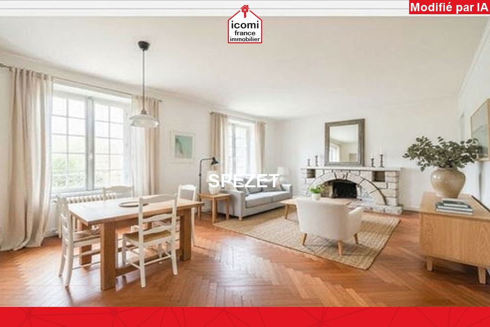 A VENDRE - MAISON DE 170M² - 4 CHAMBRES - GARAGE - GRENIER AMENAGEABLE - DEPENDANCE A RENOVER DE 100M² -