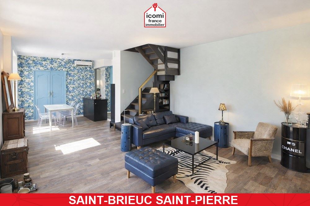 A VENDRE - MAISON T7 DE 200M² - 5 CHAMBRES - GARAGE - TERRASSE - JARDIN - COUP DE COEUR - AUCUNS TRAVAUX - FACILEMENT DIVISIBLE EN 2 APTS
