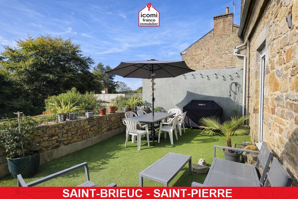 A VENDRE - MAISON T7 DE 200M² - 5 CHAMBRES - GARAGE - TERRASSE - JARDIN - COUP DE COEUR - AUCUNS TRAVAUX - FACILEMENT DIVISIBLE EN 2 APTS